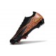 Nike Air Zoom Mercurial Vapor 16 Elite FG Nero Arancio