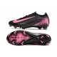 Nike Air Zoom Mercurial Vapor 16 Elite FG Nero Rosa