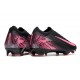 Nike Air Zoom Mercurial Vapor 16 Elite FG Nero Rosa