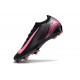 Nike Air Zoom Mercurial Vapor 16 Elite FG Nero Rosa