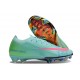 Nike Air Zoom Mercurial Vapor 16 Elite FG Verde Rosa