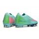 Nike Air Zoom Mercurial Vapor 16 Elite FG Verde Rosa