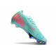 Nike Air Zoom Mercurial Vapor 16 Elite FG Verde Rosa