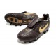 Scarpe Nike Tiempo Legend X Elite R10 FG Marrone Oro