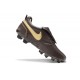 Scarpe Nike Tiempo Legend X Elite R10 FG Marrone Oro