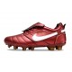 Scarpe Nike Tiempo Legend X Elite R10 FG Rosso Bianco