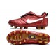 Scarpe Nike Tiempo Legend X Elite R10 FG Rosso Bianco