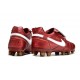 Scarpe Nike Tiempo Legend X Elite R10 FG Rosso Bianco