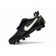 Scarpe Nike Tiempo Legend X Elite R10 FG Nero Bianco