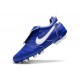 Scarpe Nike Tiempo Legend X Elite R10 FG Blu Bianco