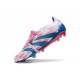 Scarpe adidas Predator Elite FT FG Ftwr Bianco Solar Blu Solar Rosa