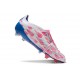 Scarpe adidas Predator Elite FT FG Ftwr Bianco Solar Blu Solar Rosa