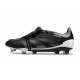 Scarpe da Calcio adidas Predator Elite FT FG Dark Spark - Nero Carbonio