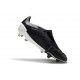 Scarpe da Calcio adidas Predator Elite FT FG Dark Spark - Nero Carbonio