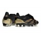 Scarpe da Calcio adidas Predator Elite FT FG Nero Oro Metallizzato