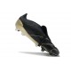 Scarpe da Calcio adidas Predator Elite FT FG Nero Oro Metallizzato