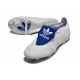  adidas Predator Elite FT FG Polar Victory - Bianco Argento Metallizzato Blu