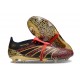 adidas Predator Elite FT FG Year Of The Snake - Rosso Oro Metallizzato Nero Edizione Limitata