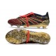 adidas Predator Elite FT FG Year Of The Snake - Rosso Oro Metallizzato Nero Edizione Limitata