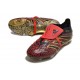 adidas Predator Elite FT FG Year Of The Snake - Rosso Oro Metallizzato Nero Edizione Limitata