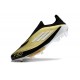 adidas F50+ Senza Lacci FG X Messi Oro Met Nero Bianco