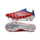 adidas F50+ Senza Lacci FG Rosso Blu Bianco