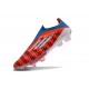 adidas F50+ Senza Lacci FG Rosso Blu Bianco