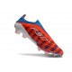 adidas F50+ Senza Lacci FG Rosso Blu Bianco