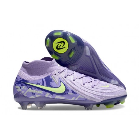 Nike Phantom Luna Elite II FG Nuovo Viola Agata Barely Volt