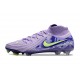 Nike Phantom Luna Elite II FG Nuovo Viola Agata Barely Volt