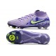 Nike Phantom Luna Elite II FG Nuovo Viola Agata Barely Volt