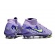 Nike Phantom Luna Elite II FG Nuovo Viola Agata Barely Volt