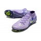 Nike Phantom Luna Elite II FG Nuovo Viola Agata Barely Volt