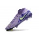 Nike Phantom Luna Elite II FG Nuovo Viola Agata Barely Volt