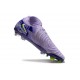 Nike Phantom Luna Elite II FG Nuovo Viola Agata Barely Volt