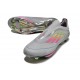 adidas F50+ Senza Lacci FG Grigio Rosa Giallo