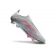 adidas F50+ Senza Lacci FG Grigio Rosa Giallo