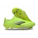 adidas F50+ Senza Lacci FG Giallo Solare Nero