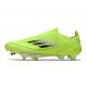 adidas F50+ Senza Lacci FG Giallo Solare Nero