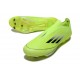 adidas F50+ Senza Lacci FG Giallo Solare Nero