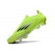 adidas F50+ Senza Lacci FG Giallo Solare Nero