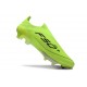 adidas F50+ Senza Lacci FG Giallo Solare Nero