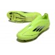 Scarpe adidas F50 Elite Laceless FG Volt Nero