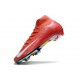 Nike Zoom Mercurial Superfly X Elite FG Rosso Bianco