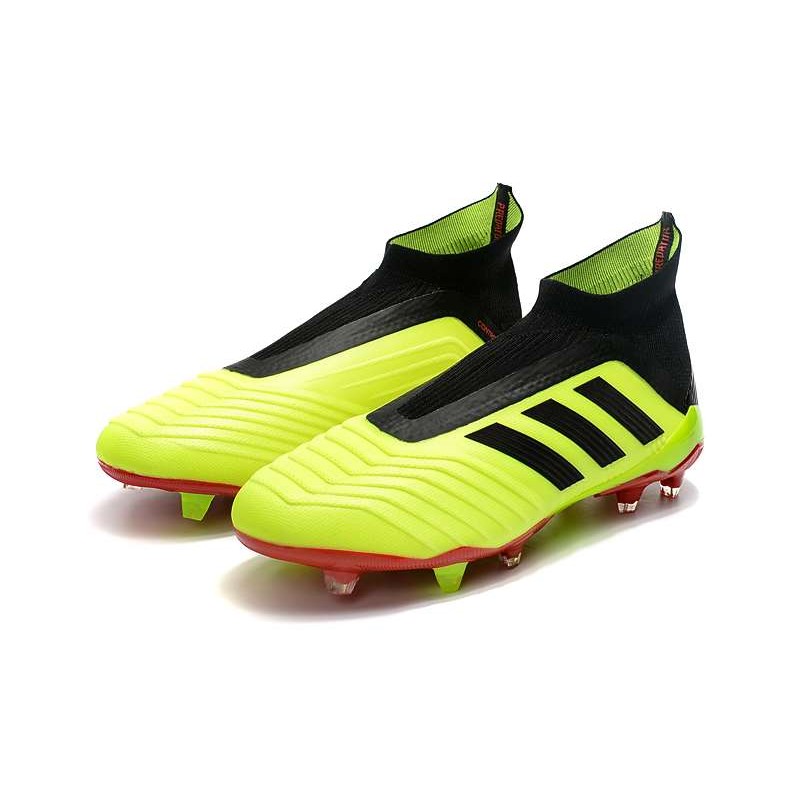 scarpe adidas gialle calcio
