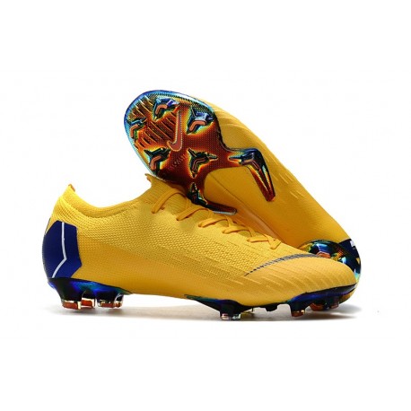 scarpe da calcio nike gialle