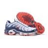 Nike Air Max Plus Sneakers Basse da Uomo - Bianco Blu Rosso