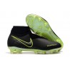 Scarpe da Calcio Nike Phantom Vision Elite FG Nero Volt